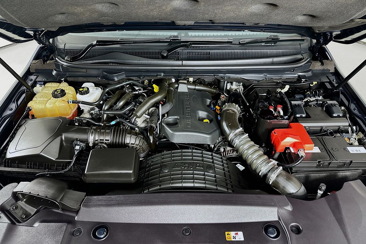 2021 Ford EVEREST TITANIUM (4WD) UA II MY21.25 2.0L