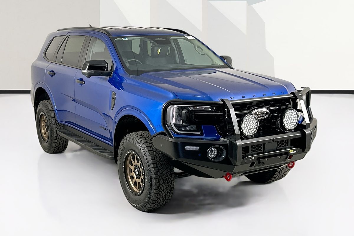 2023 Ford EVEREST SPORT (4WD) UB MY23.5 3.0L