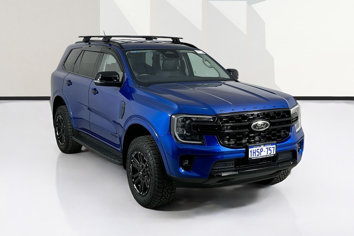 2022 Ford EVEREST SPORT (4x4) UB MY22 3.0L
