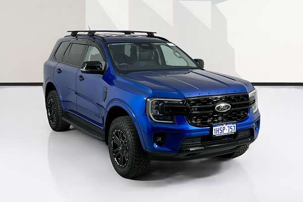 2022 Ford EVEREST SPORT (4x4) UB MY22 3.0L