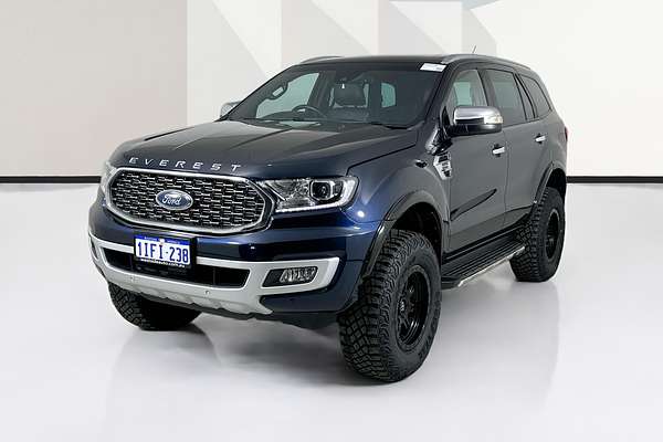 2021 Ford EVEREST TITANIUM (4WD) UA II MY21.25 2.0L