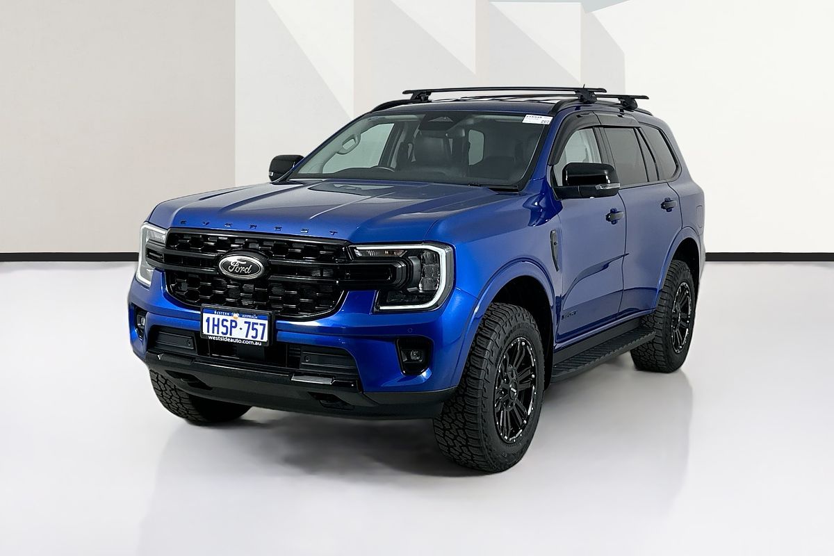 2022 Ford EVEREST SPORT (4x4) UB MY22 3.0L