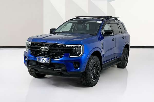 2022 Ford EVEREST SPORT (4x4) UB MY22 3.0L