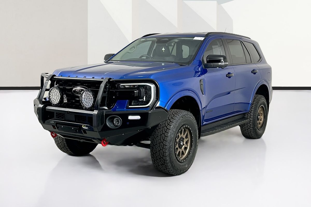 2023 Ford EVEREST SPORT (4WD) UB MY23.5 3.0L