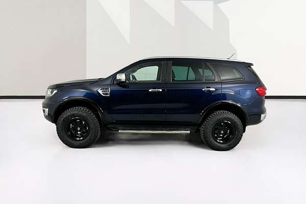 2021 Ford EVEREST TITANIUM (4WD) UA II MY21.25 2.0L