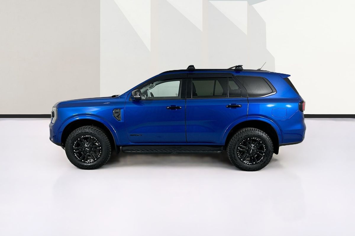 2022 Ford EVEREST SPORT (4x4) UB MY22 3.0L