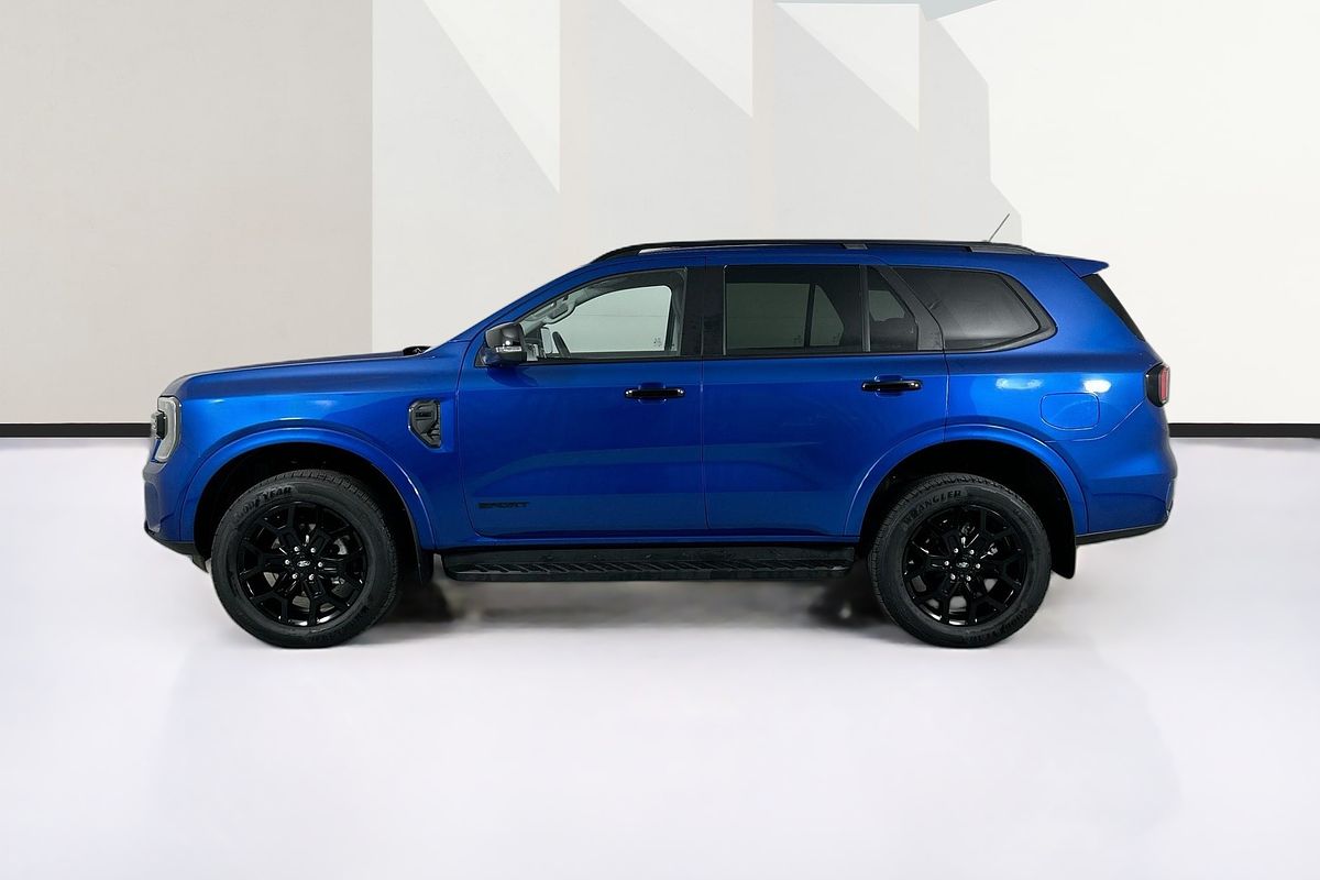 2024 Ford EVEREST SPORT (4WD) UB MY24.5 3.0L