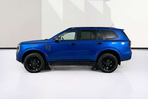 2024 Ford EVEREST SPORT (4WD) UB MY24.5 3.0L