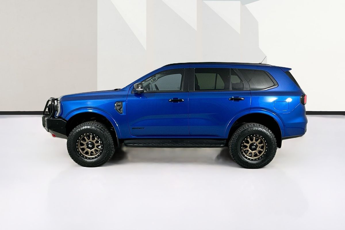 2023 Ford EVEREST SPORT (4WD) UB MY23.5 3.0L