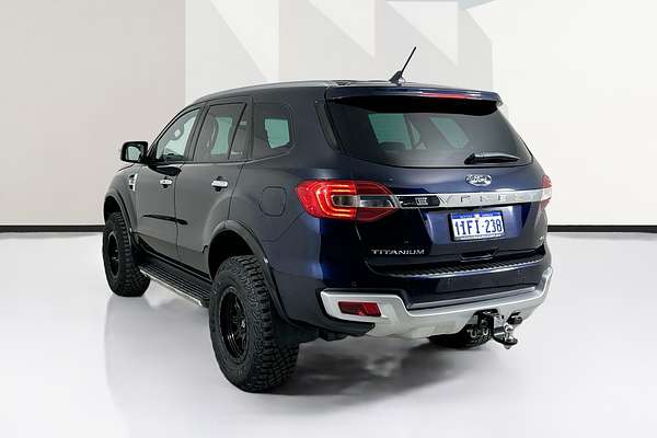 2021 Ford EVEREST TITANIUM (4WD) UA II MY21.25 2.0L