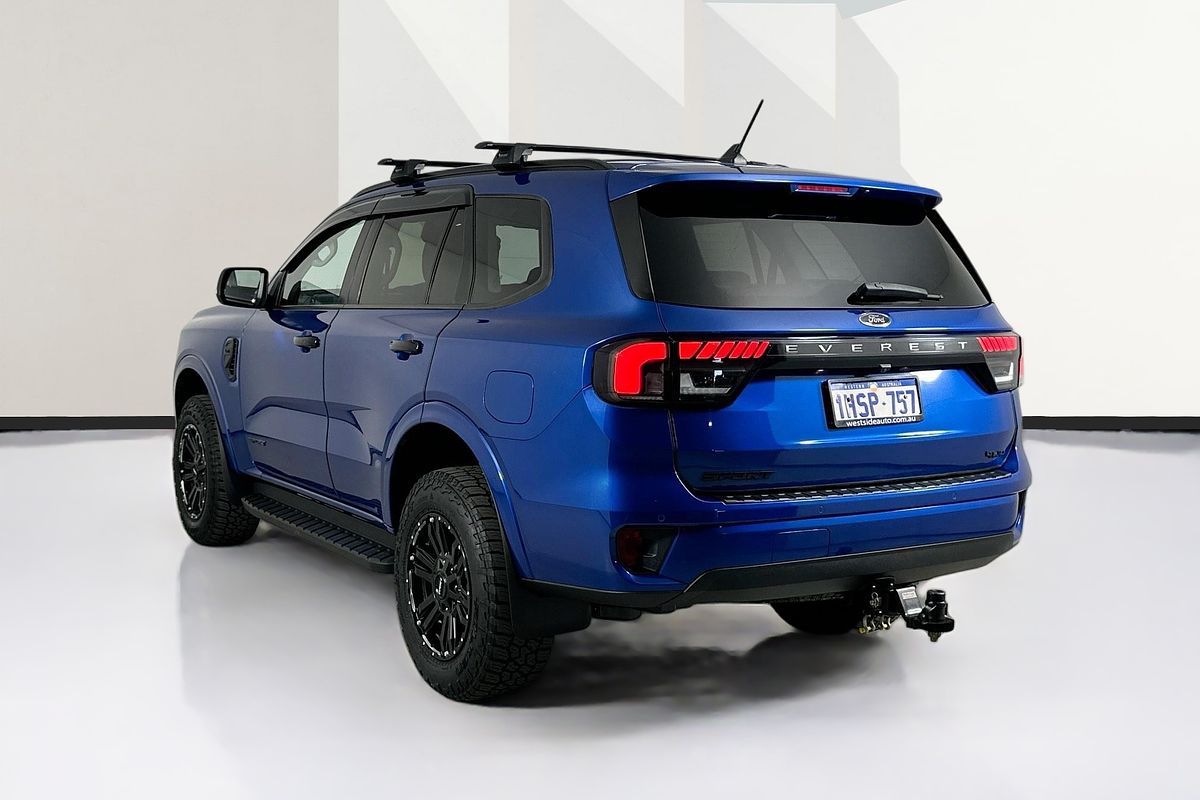 2022 Ford EVEREST SPORT (4x4) UB MY22 3.0L