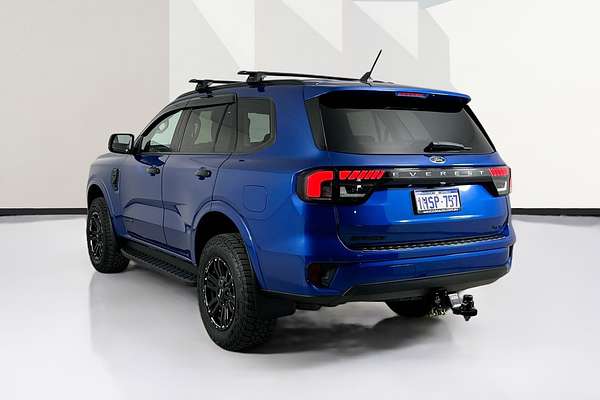 2022 Ford EVEREST SPORT (4x4) UB MY22 3.0L
