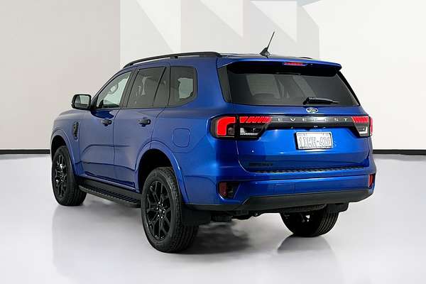 2024 Ford EVEREST SPORT (4WD) UB MY24.5 3.0L