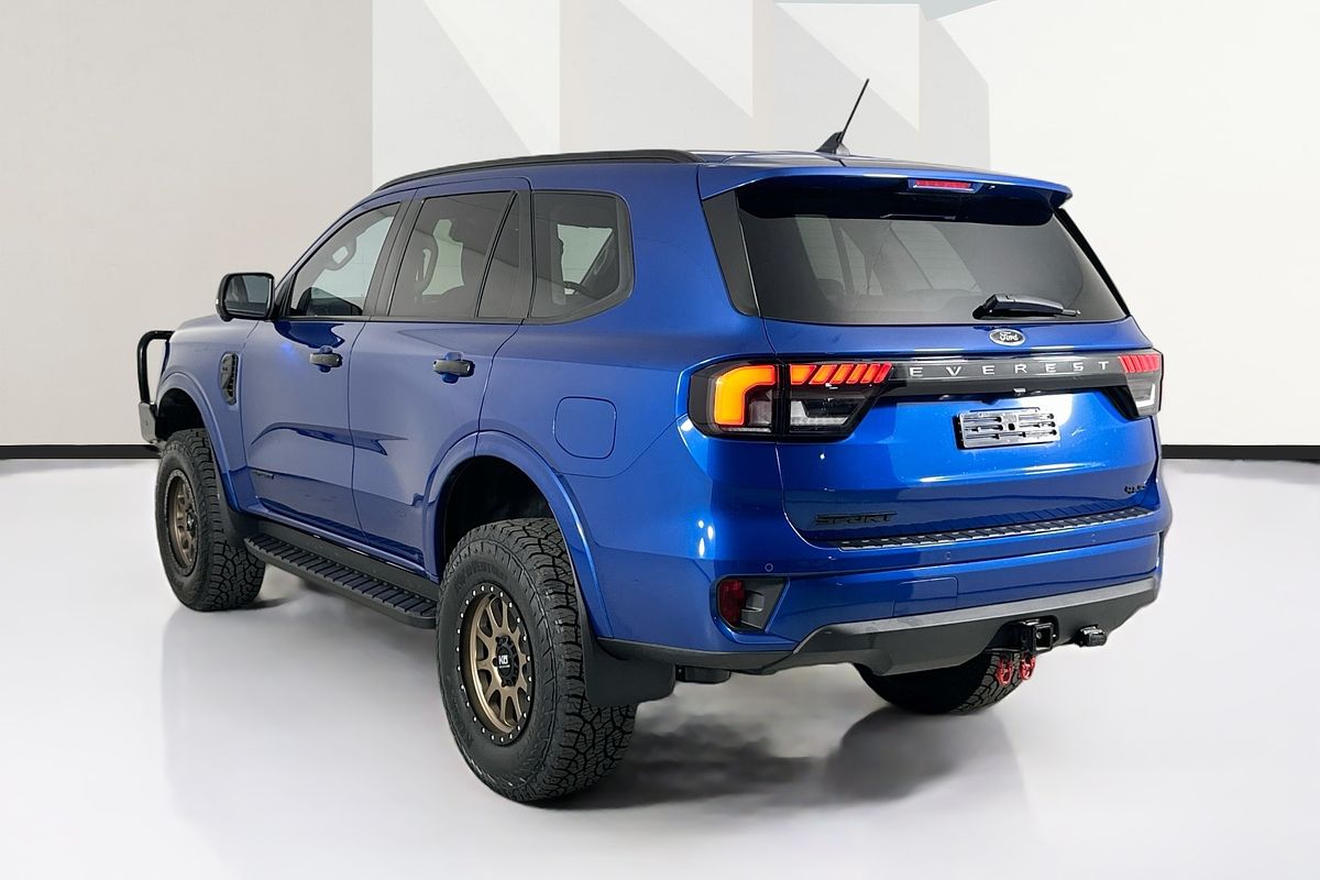 2023 Ford EVEREST SPORT (4WD) UB MY23.5 3.0L