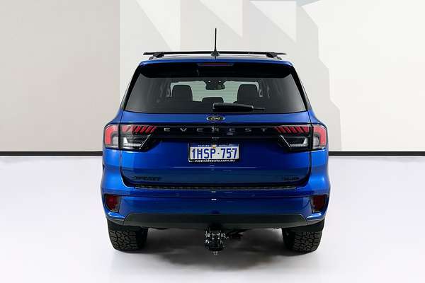 2022 Ford EVEREST SPORT (4x4) UB MY22 3.0L