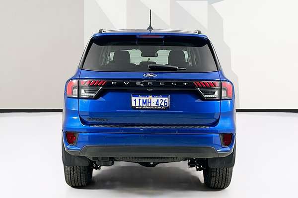 2024 Ford EVEREST SPORT (4WD) UB MY24.5 3.0L