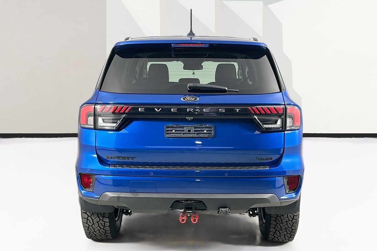 2023 Ford EVEREST SPORT (4WD) UB MY23.5 3.0L