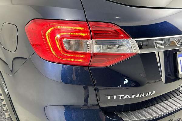 2021 Ford EVEREST TITANIUM (4WD) UA II MY21.25 2.0L