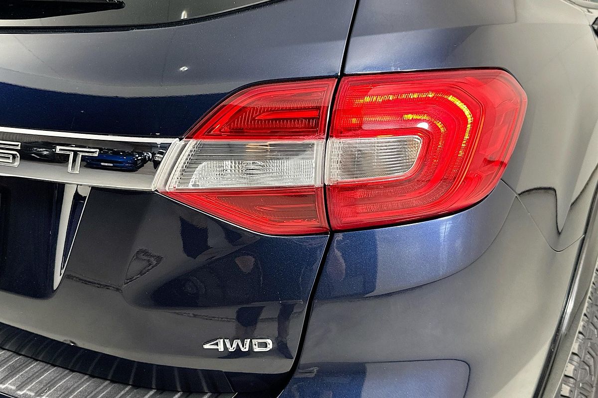 2021 Ford EVEREST TITANIUM (4WD) UA II MY21.25 2.0L