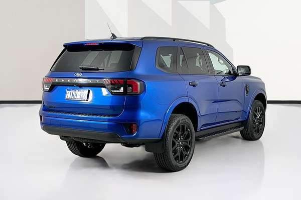 2024 Ford EVEREST SPORT (4WD) UB MY24.5 3.0L