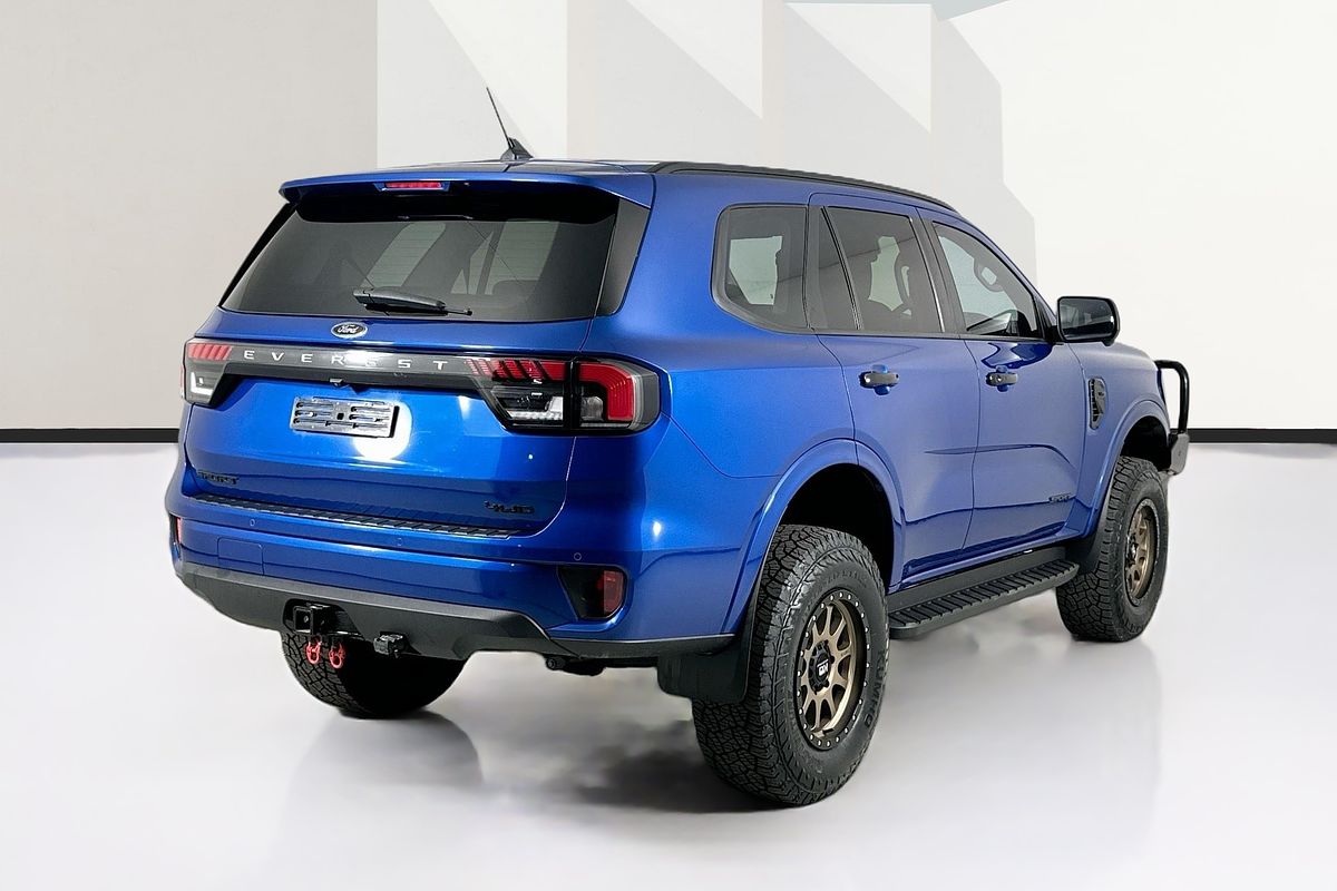 2023 Ford EVEREST SPORT (4WD) UB MY23.5 3.0L