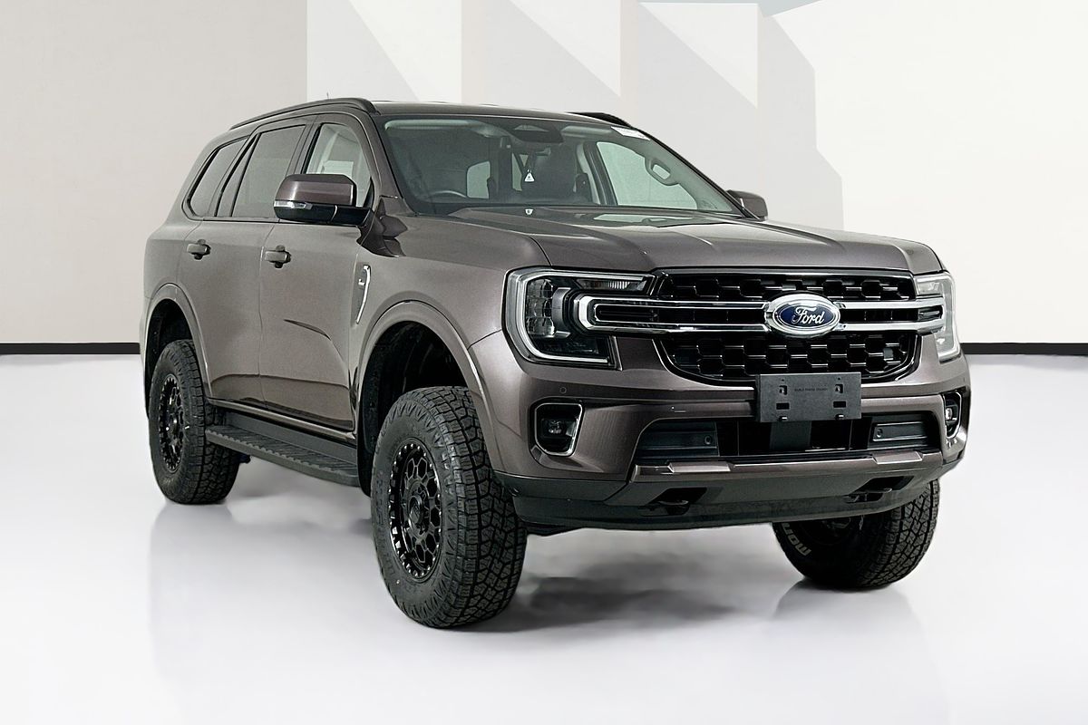 2023 Ford EVEREST TREND (4x4) UB MY22 2.0L