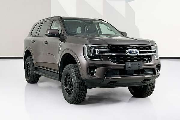 2023 Ford EVEREST TREND (4x4) UB MY22 2.0L