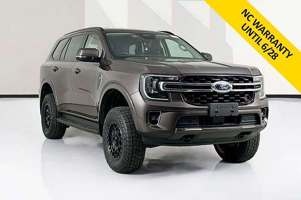 2023 Ford EVEREST TREND (4x4) UB MY22 2.0L