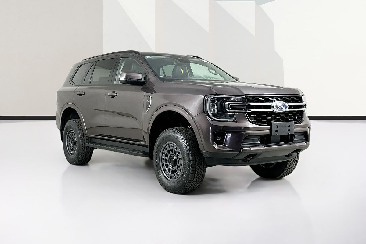2023 Ford EVEREST TREND (4x4) UB MY22 2.0L