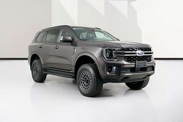 2023 Ford EVEREST TREND (4x4) UB MY22 2.0L