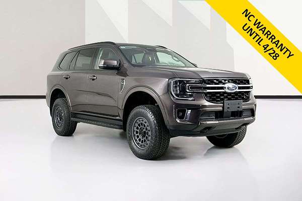 2023 Ford EVEREST TREND (4x4) UB MY22 2.0L