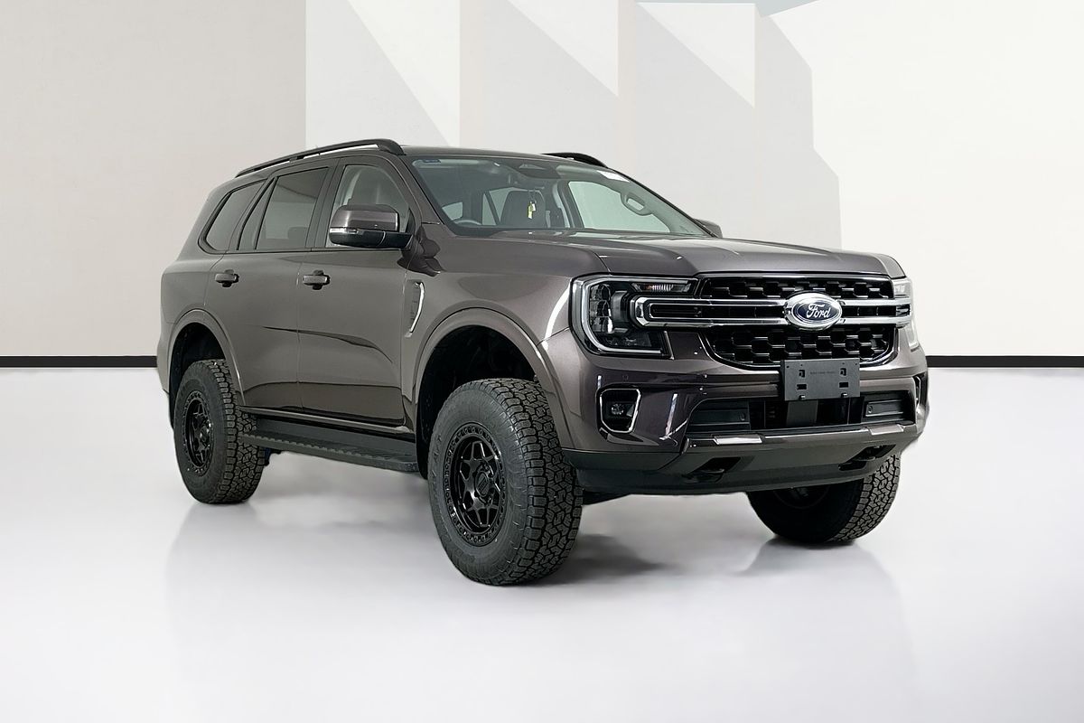 2024 Ford EVEREST TREND (4WD) UB MY24.5 2.0L