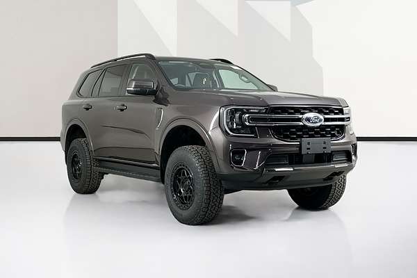 2024 Ford EVEREST TREND (4WD) UB MY24.5 2.0L