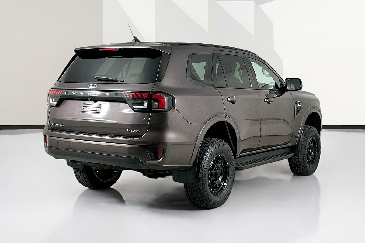 2023 Ford EVEREST TREND (4x4) UB MY22 2.0L