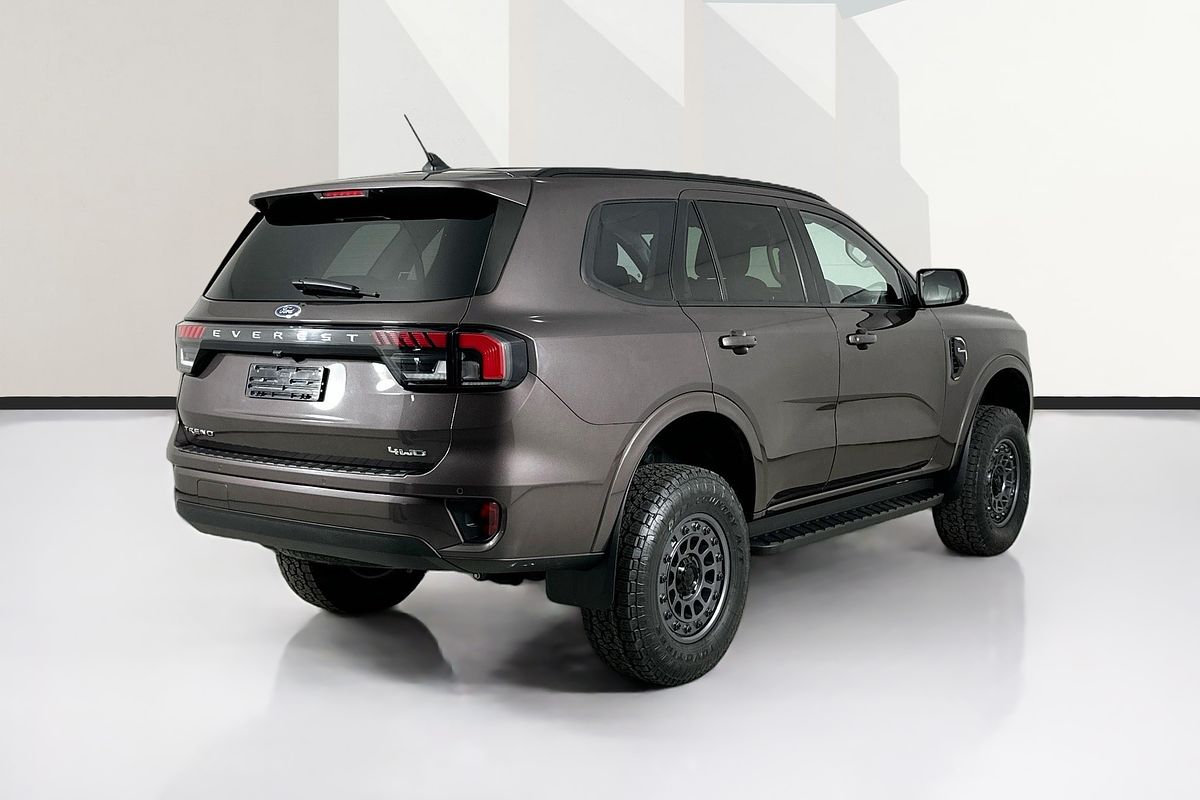2023 Ford EVEREST TREND (4x4) UB MY22 2.0L