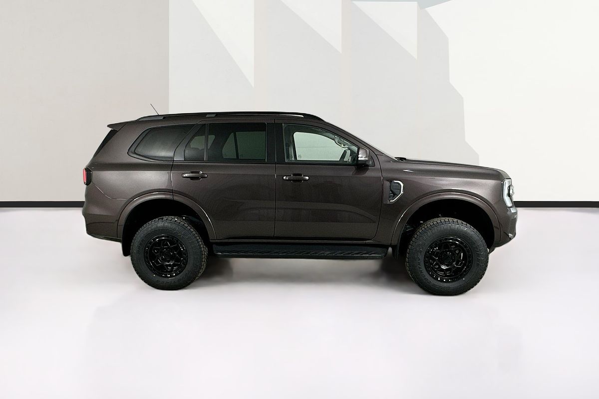 2024 Ford EVEREST TREND (4WD) UB MY24.5 2.0L
