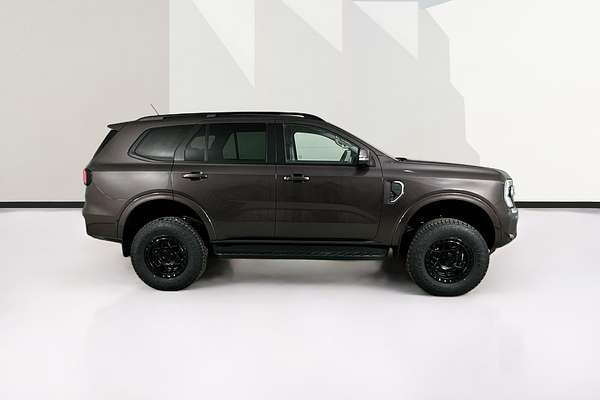 2024 Ford EVEREST TREND (4WD) UB MY24.5 2.0L
