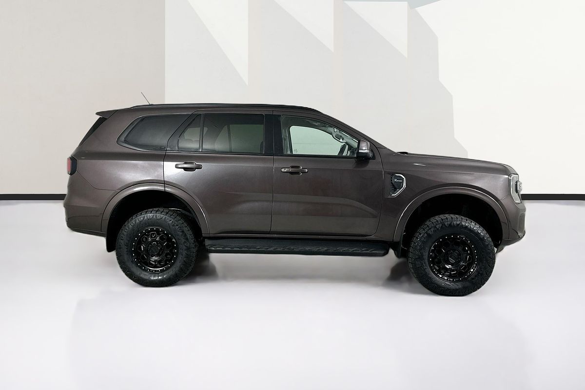 2023 Ford EVEREST TREND (4x4) UB MY22 2.0L