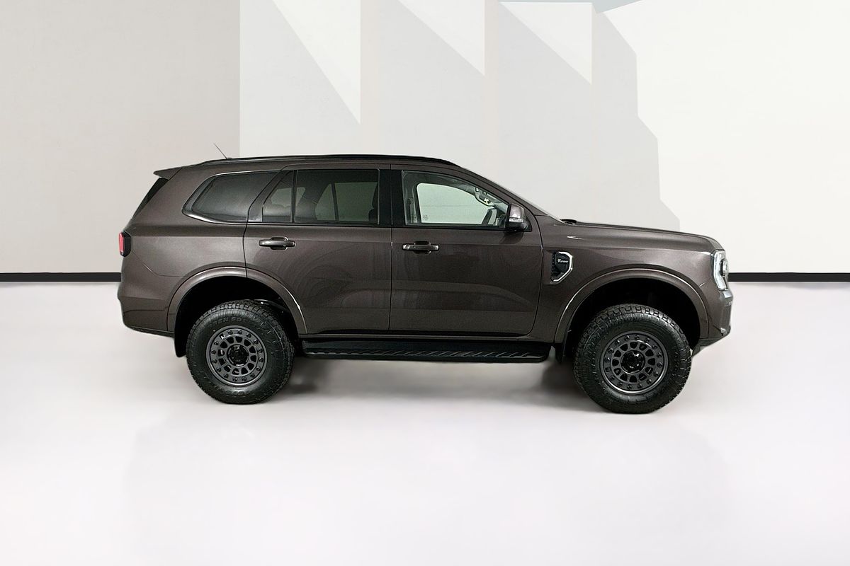 2023 Ford EVEREST TREND (4x4) UB MY22 2.0L