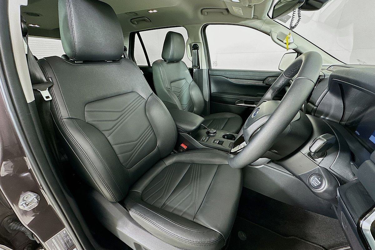 2024 Ford EVEREST TREND (4WD) UB MY24.5 2.0L