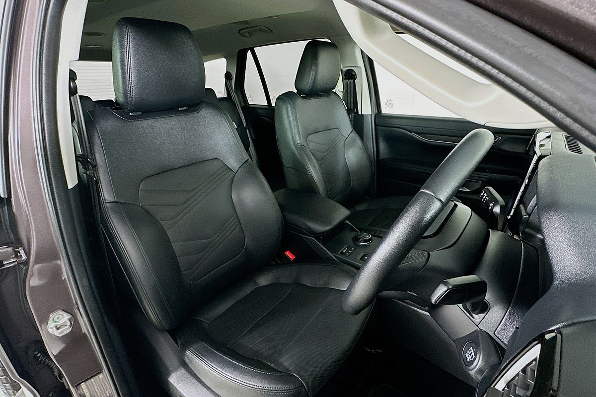 2023 Ford EVEREST TREND (4x4) UB MY22 2.0L