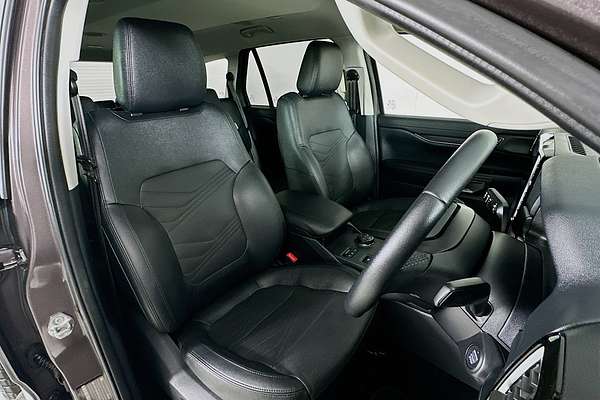 2023 Ford EVEREST TREND (4x4) UB MY22 2.0L