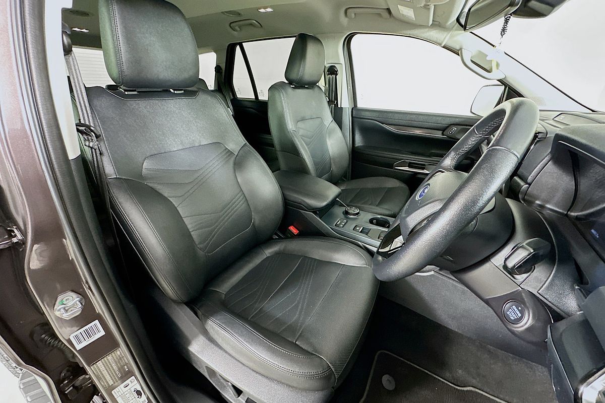 2023 Ford EVEREST TREND (4x4) UB MY22 2.0L