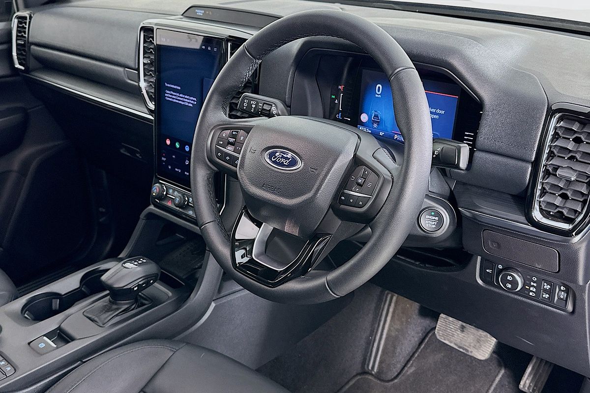 2024 Ford EVEREST TREND (4WD) UB MY24.5 2.0L