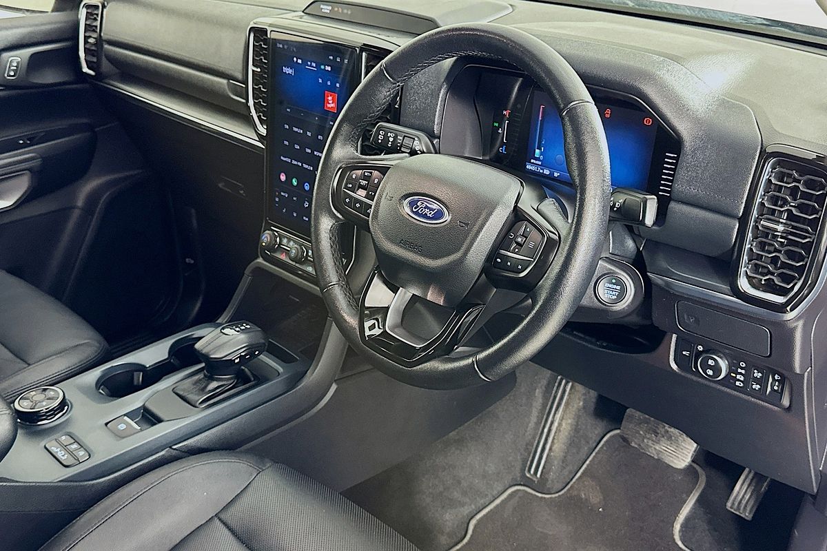 2023 Ford EVEREST TREND (4x4) UB MY22 2.0L