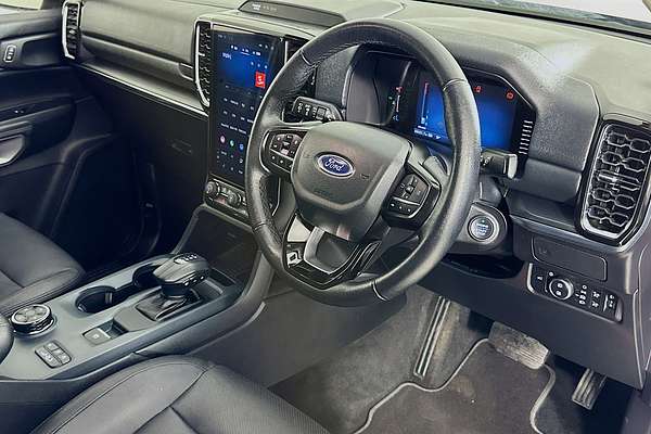 2023 Ford EVEREST TREND (4x4) UB MY22 2.0L