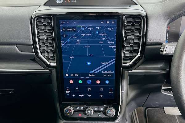 2024 Ford EVEREST TREND (4WD) UB MY24.5 2.0L