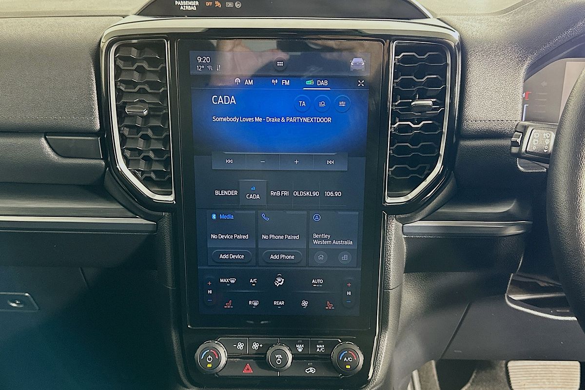 2023 Ford EVEREST TREND (4x4) UB MY22 2.0L