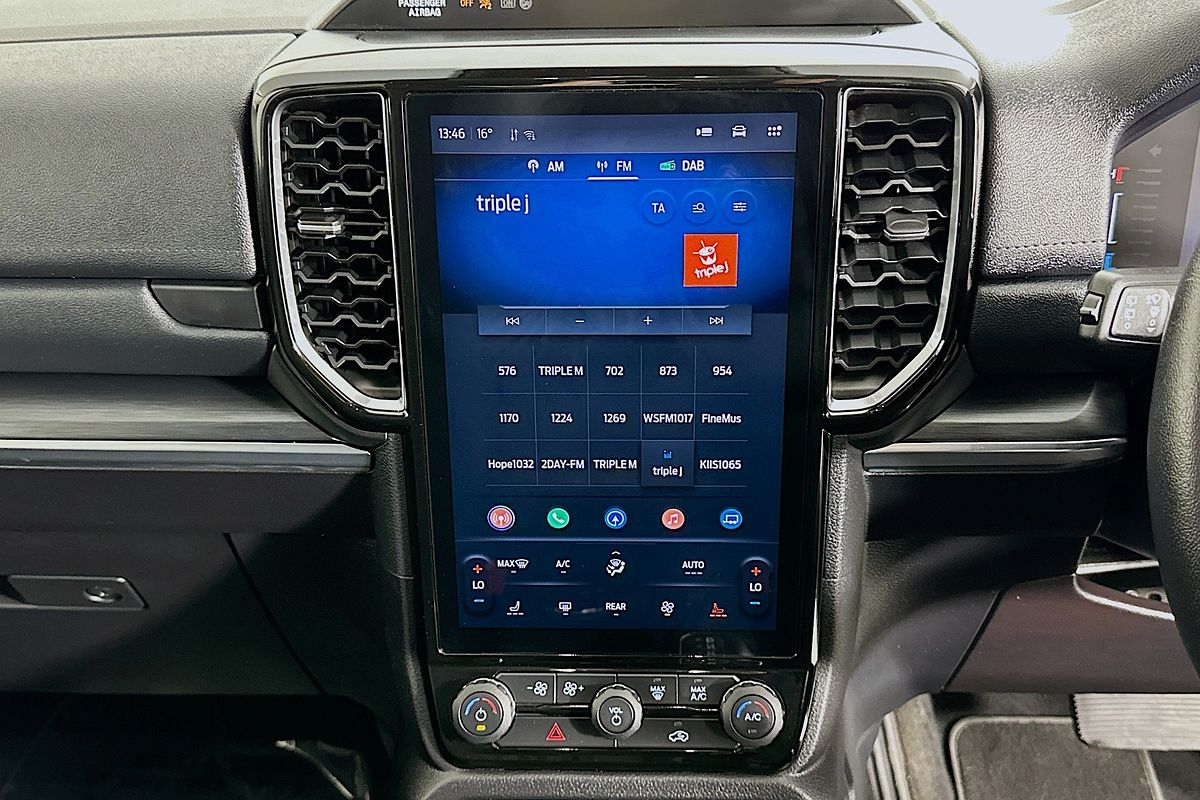 2023 Ford EVEREST TREND (4x4) UB MY22 2.0L