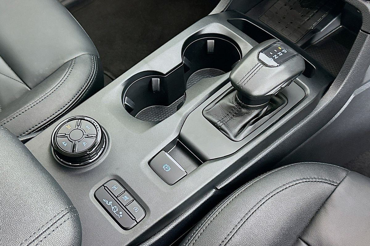 2024 Ford EVEREST TREND (4WD) UB MY24.5 2.0L